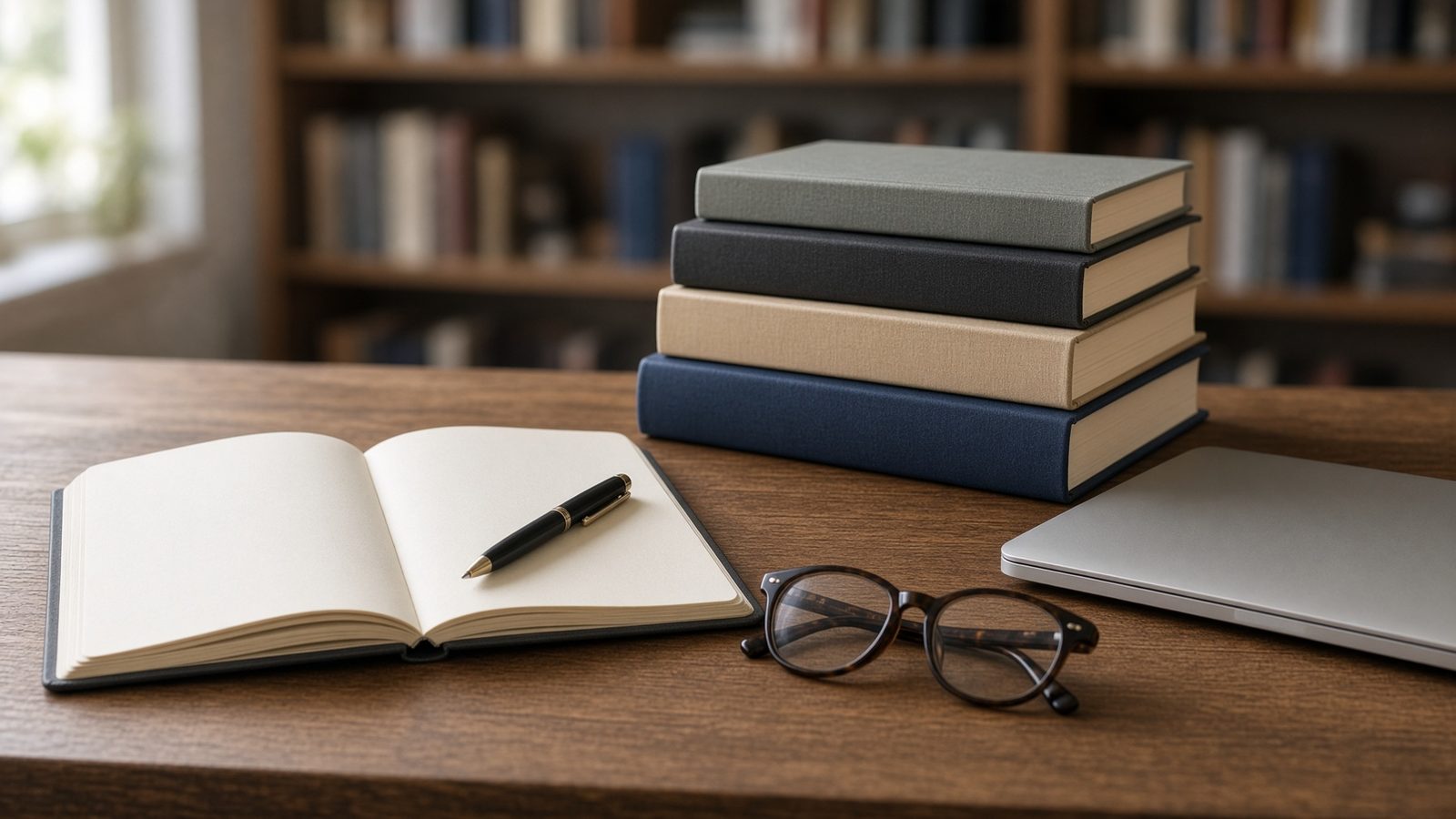 University library — academic integrity